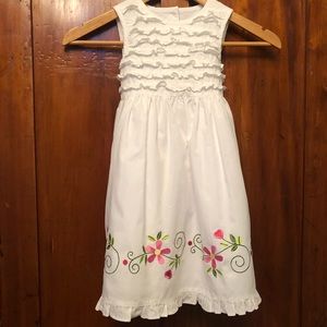 Toddler girls dress size 3T